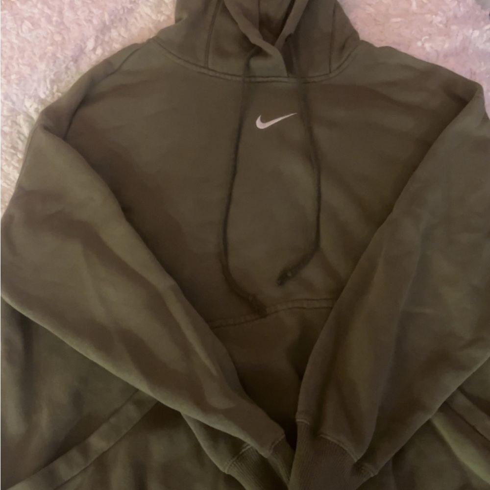 Nike Dark Olive Sweatshirt
